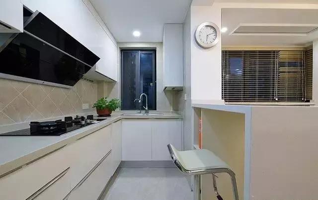 老公装修的新房, 户玄关设计的这么不一样