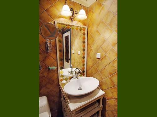 设计师的家 田园乡村和地中海风格的混搭