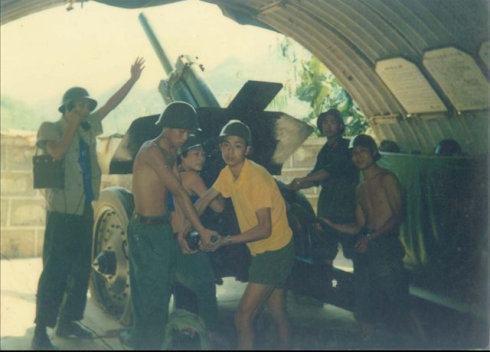 这国用10万发炮弹对付中国 中国一次向其发射3400吨炮弹!