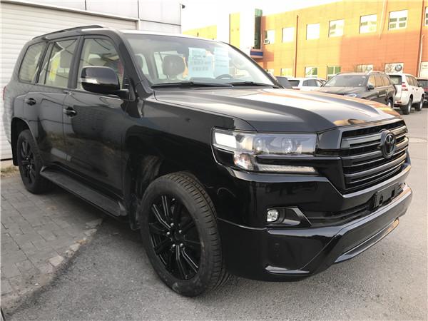 17款酷路泽4600gxrv8最高优惠12万