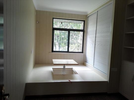 137平两居室, 半包硬装花费8万多, 过段时间入住了