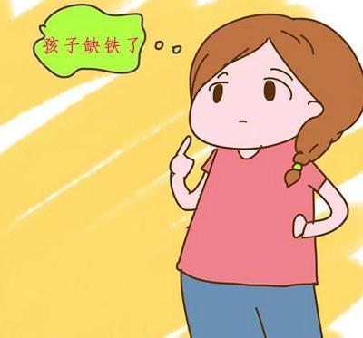二舅她二舅|孩子缺铁还是缺钙缺锌, 一分钟就能看出来
