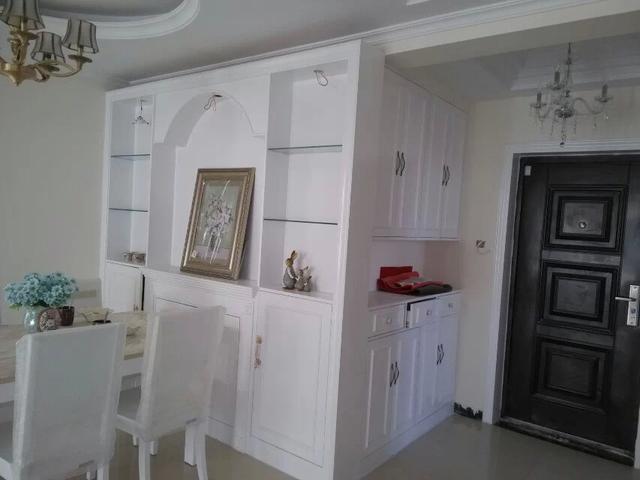 晒晒我的婚房, 硬装刚结束软装还没整, 打扫干净来晒晒