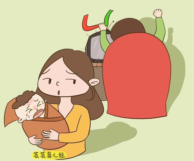 为什么新妈妈坐完月子会想离婚? 碰到这四类老公真是生气