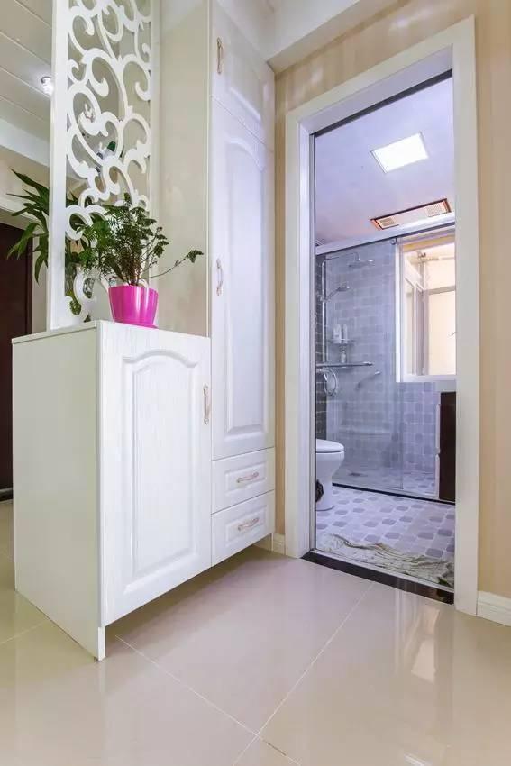 新房入住一个月了, 13万装修完工的