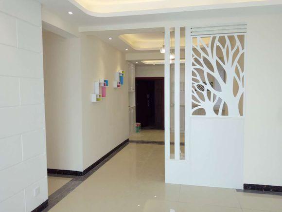 晒晒装修的新家, 温馨有气质, 隔断也漂亮