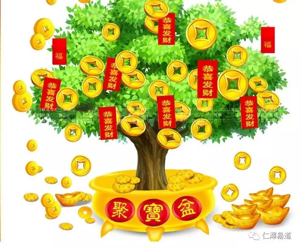 [转载]这样简单的方法真的能让你财旺家旺运道旺?