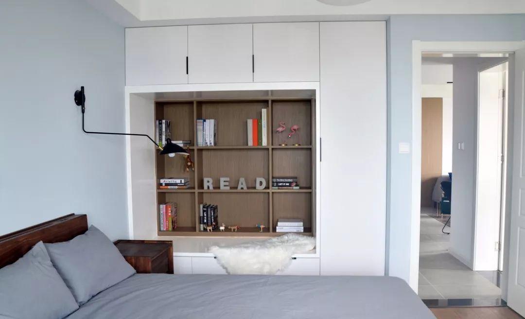 现代简约 三居室 138.0平米