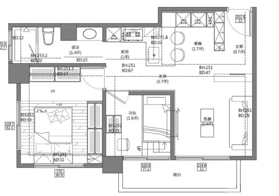 老公坚持做“砖砌”浴缸, 主卧抬高10cm, 完工后我懵了! 晒晒!