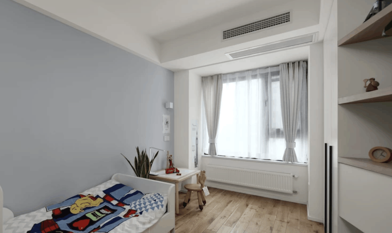 老公硬要装“转角电视墙”, 完工后我懵了! 主卧设计更聪明, 晒晒