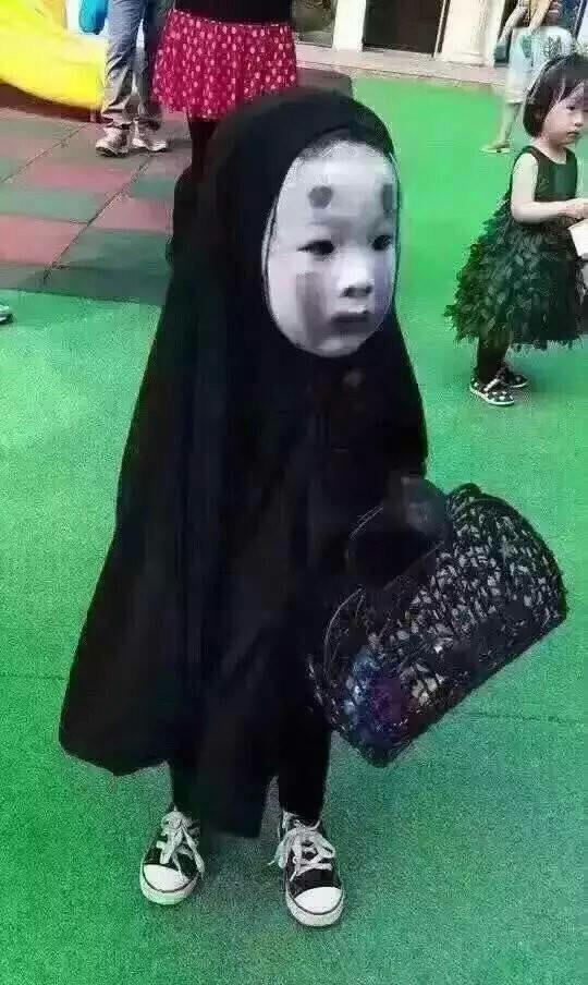 动漫中这些角色都能COS, 佩服网友的脑洞, 最后一个直接吓哭