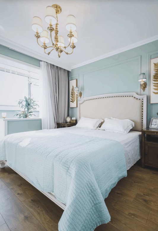 老公坚持买“不规则”户型, 我和他大闹一场, 装修后我心服口服!