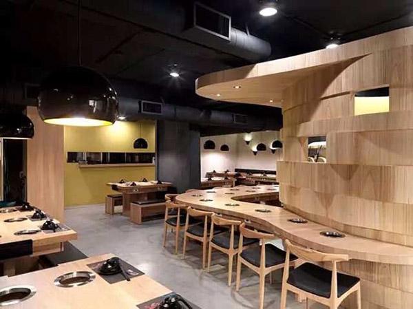 火锅店的叛逆者, 不一样的火锅店设计