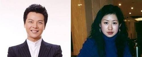 央視一哥上位 任魯豫憑什么站C位? 妻子年輕貌美是董事千金