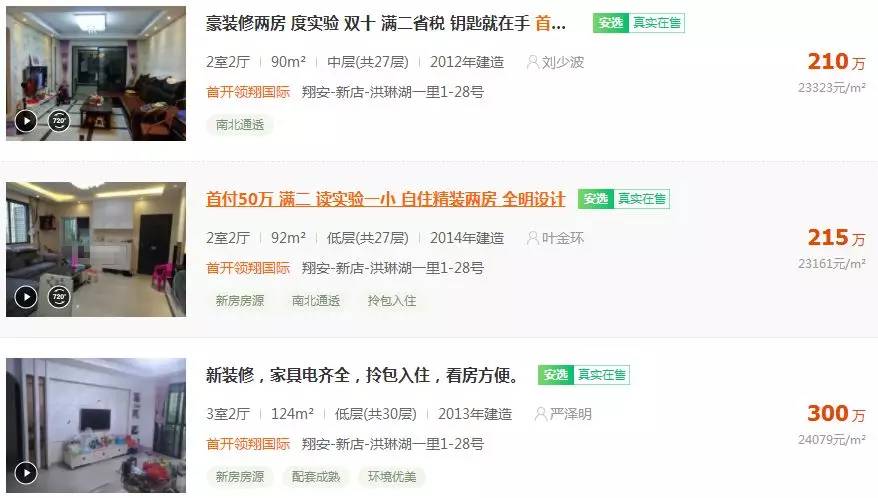 房价回落到2016年水平, 厦门受刚需欢迎的板块又回来了!
