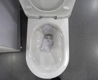 卫生间装修不知道该怎么选马桶? 看了这4种马桶优缺点你就知道了