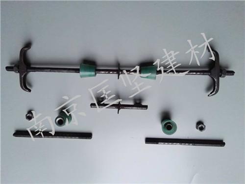 郴州混凝土止水穿墙螺栓怎么套价?