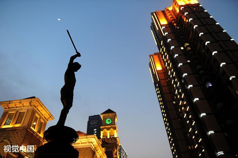 全国房价都在下降? 别再被骗了, 数据图表说明房价真实走势