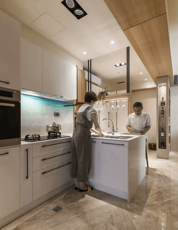 老公坚持做“砖砌”浴缸, 主卧抬高10cm, 完工后我懵了! 晒晒!