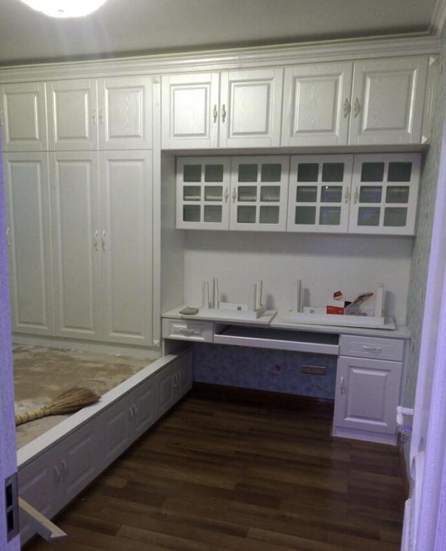 老婆17w装修新房, 厨房和卫生间装3D地砖, 头次见