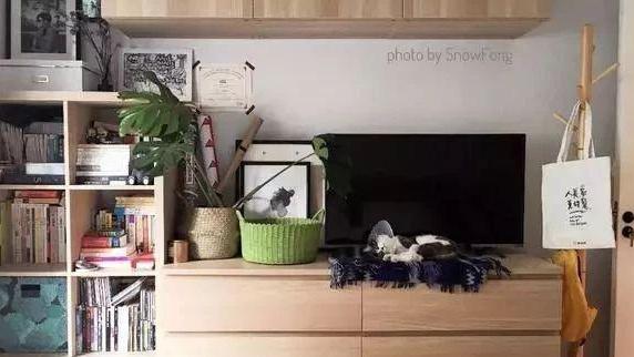 老公花18万改造北京42㎡小老房, 老婆差点以为走错门, 笑哭!