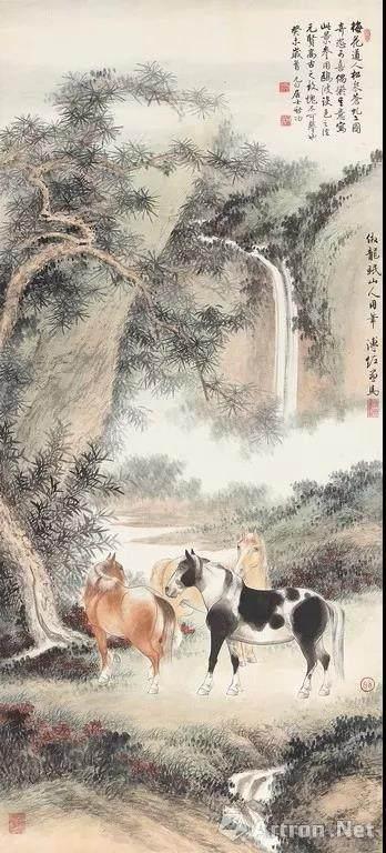 字画市场热度不减：收藏新风向