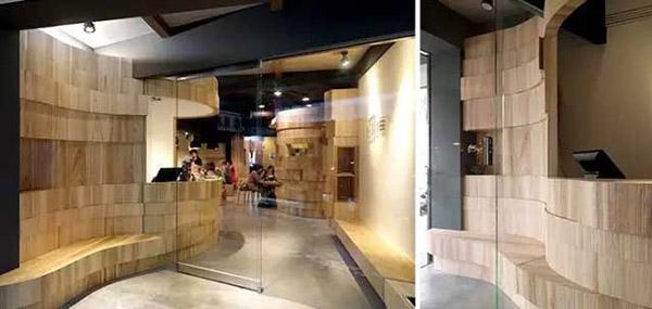 火锅店的叛逆者, 不一样的火锅店设计