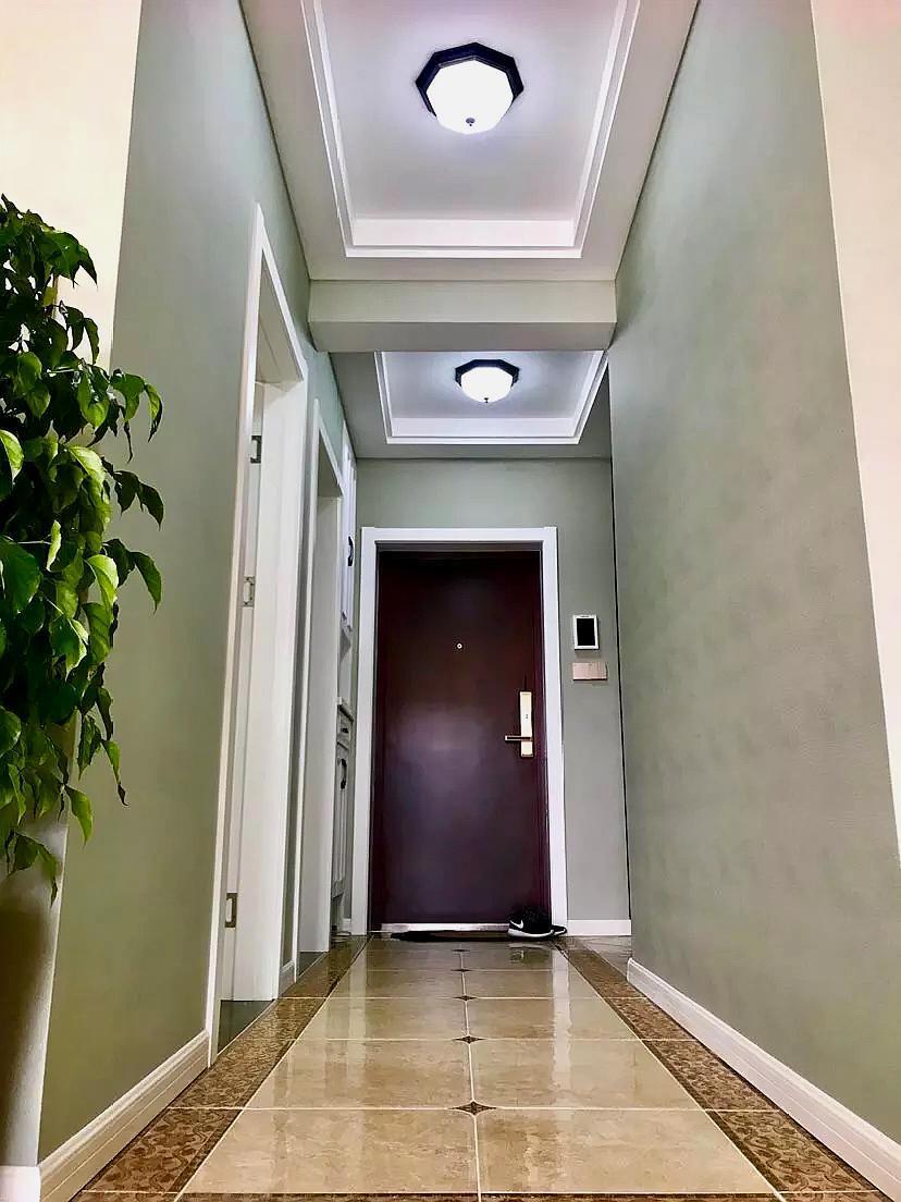 终于入住新房! 鼓足勇气晒晒, 自己装修的简美风新家, 温馨漂亮!