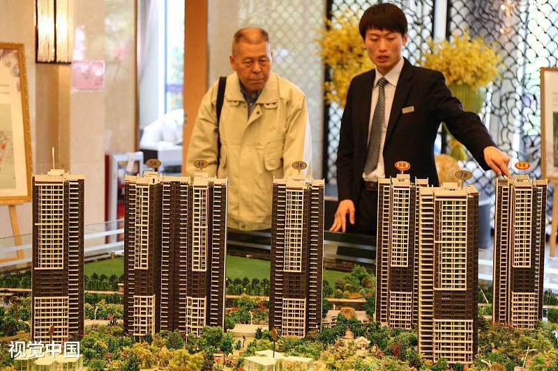 县城楼市腾笼换鸟: 碧桂园、恒大讲不出再见, 保利、万达接踵而至