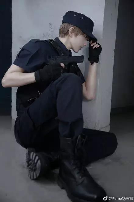 动漫中这些角色都能COS, 佩服网友的脑洞, 最后一个直接吓哭