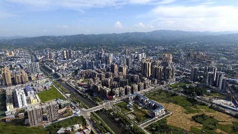 新时代,新气象,新作为 撸起袖子加油干,全面开启建设幸福美丽开江新