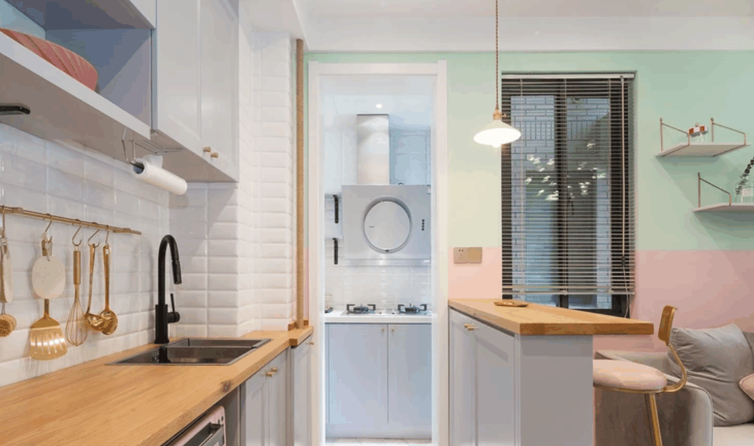 担心我将来嫁人被“欺负”, 老妈为我买了套45㎡新房! 母爱无价!