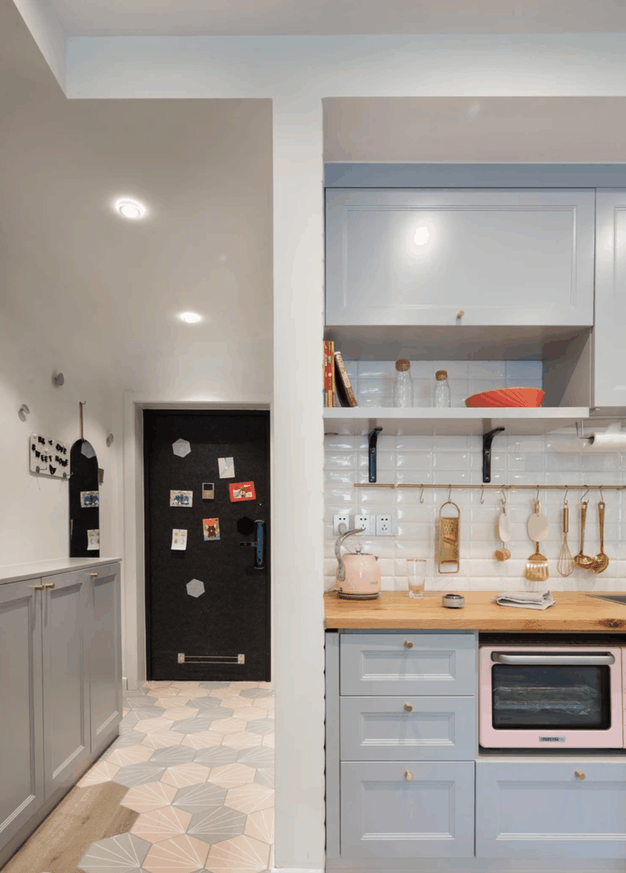 担心我将来嫁人被“欺负”, 老妈为我买了套45㎡新房! 母爱无价!