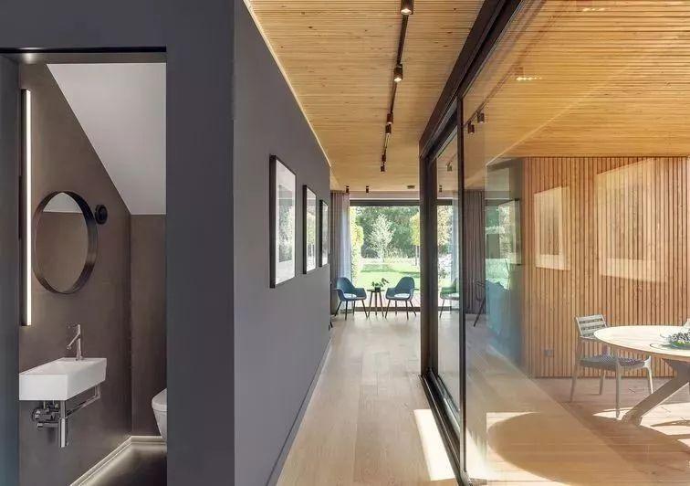 百搭原木风, 打造极具个性的简约家