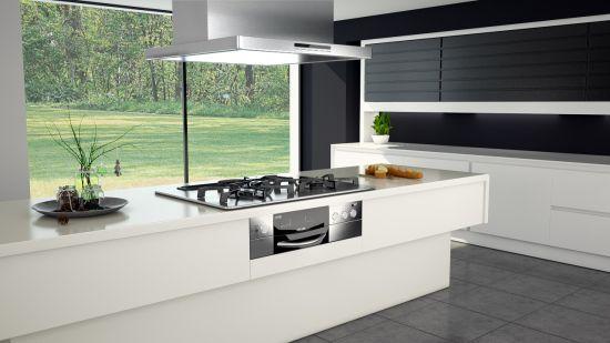 邻居家花了600元就买的名牌烟机, 拆开一看傻眼了, 电机不见了?