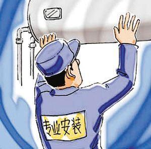 邻居家花了600元就买的名牌烟机, 拆开一看傻眼了, 电机不见了?