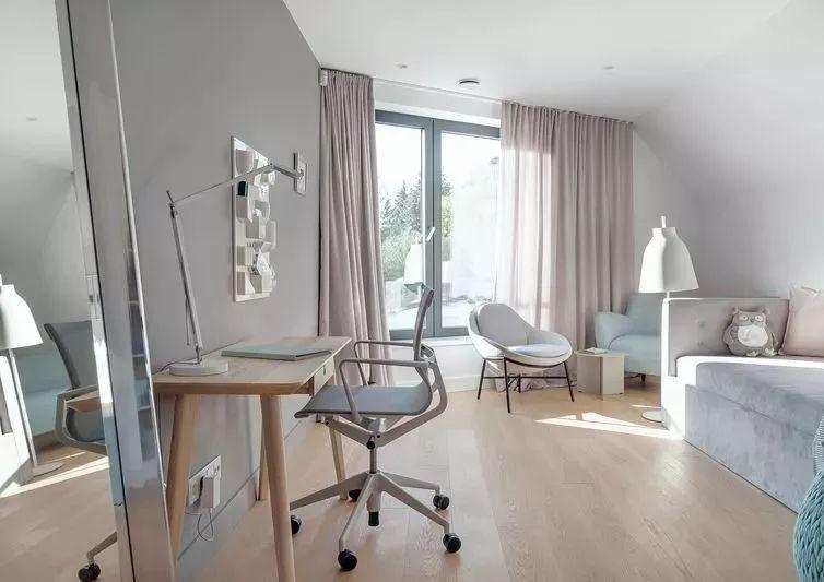 百搭原木风, 打造极具个性的简约家