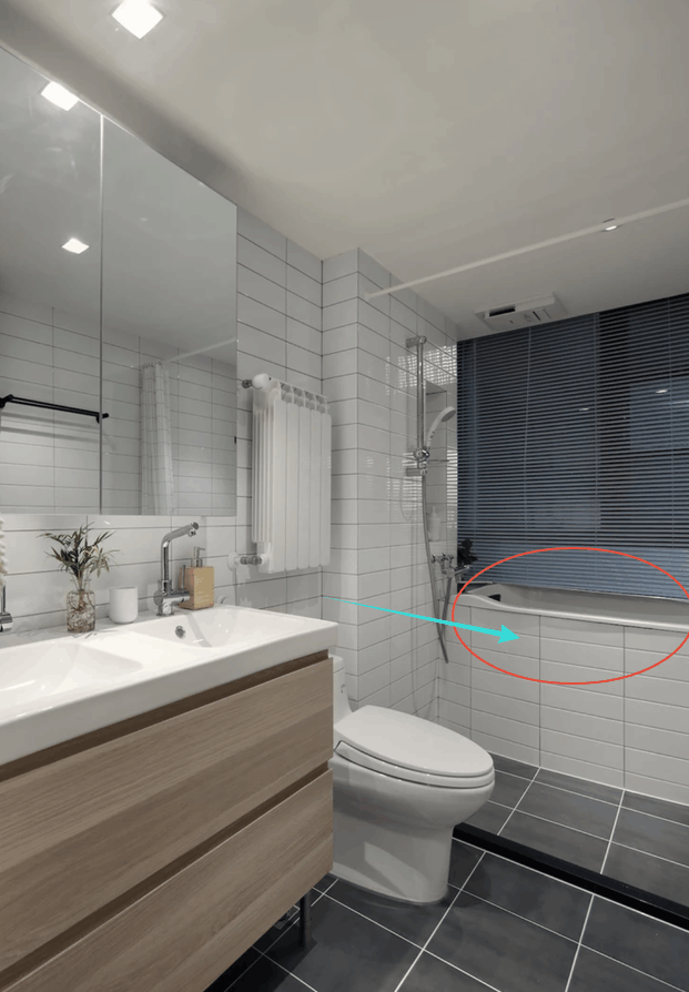 老公硬要装“转角电视墙”, 完工后我懵了! 主卧设计更聪明, 晒晒