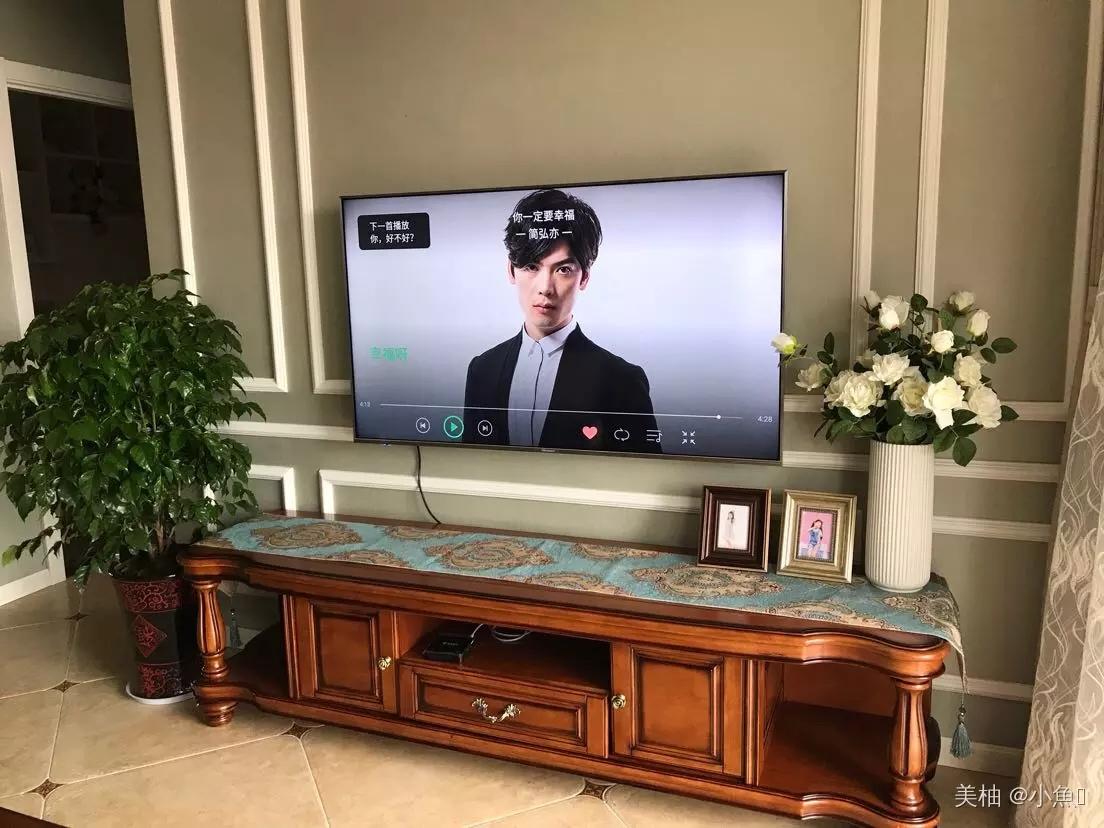 终于入住新房! 鼓足勇气晒晒, 自己装修的简美风新家, 温馨漂亮!