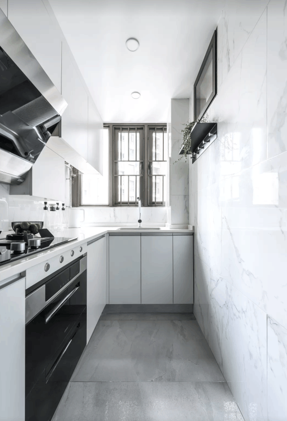 3室1厅别乱装, 晒晒我家! 全屋定制实用极了, 邻居: 越看越喜欢!