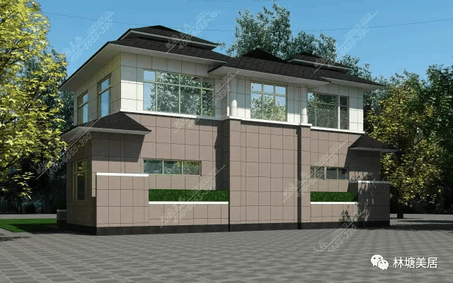 自然灾害面前我们可以选择轻钢别墅