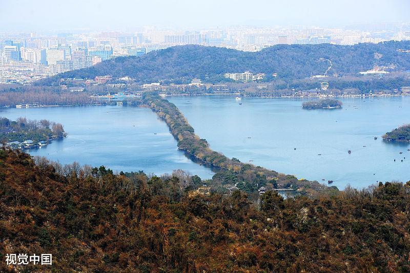 余杭要做杭州老大?