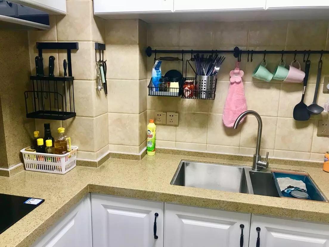 终于入住新房! 鼓足勇气晒晒, 自己装修的简美风新家, 温馨漂亮!