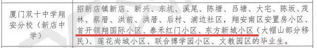 房价回落到2016年水平, 厦门受刚需欢迎的板块又回来了!