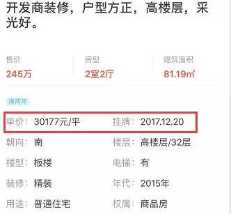 房价回落到2016年水平, 厦门受刚需欢迎的板块又回来了!