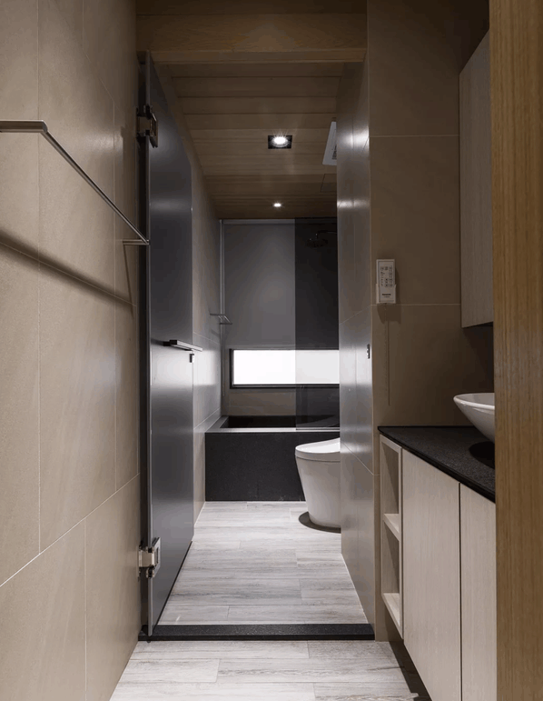 老公坚持做“砖砌”浴缸, 主卧抬高10cm, 完工后我懵了! 晒晒!