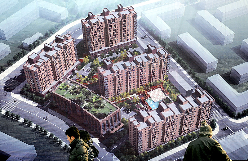 安庆“双限房”受欢迎，购房者通过渠道买“房票”