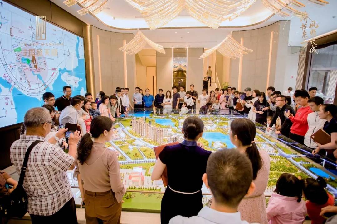 爆发! 厦门14盘掀开盘潮 翔安2.3万大卖! 岛外房价格局大洗牌!