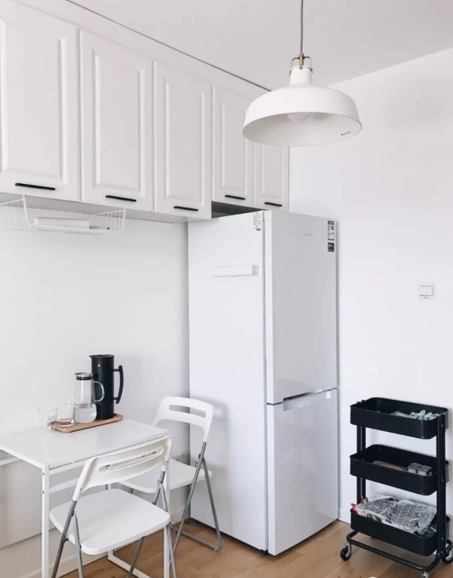 京漂9年买下28㎡胶囊房，自装成“幸福窝”！女人有套房心里踏实