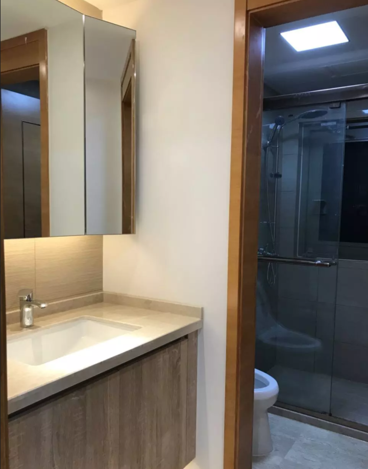 新房還在通風，忍不住想曬曬！全屋輕奢風真心漂亮，坐等搬家！